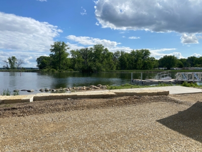 Fish Camp Boardwalk