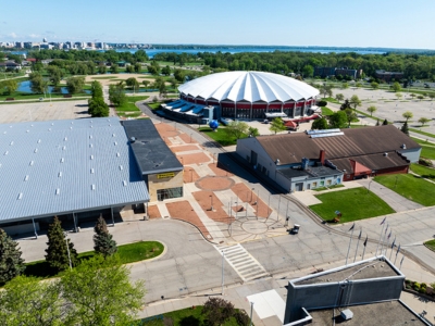AEC Pavillions