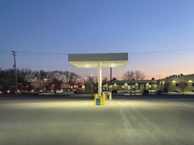 Fuel Island Replacement